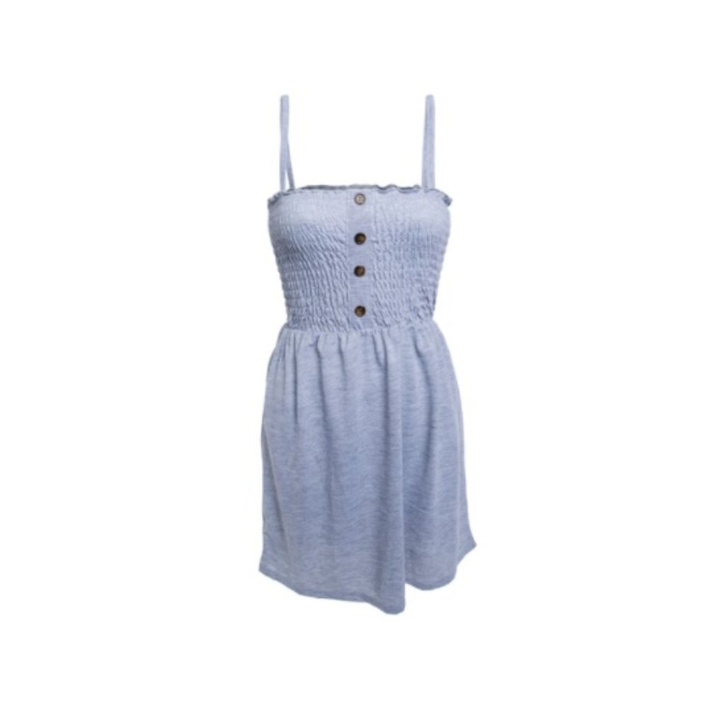 Grey Sundress - S or M